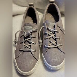 SPERRY CREST VIBE SPARKLE TOP SIDER 7.5